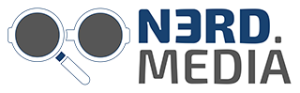 N3RD.Media logo